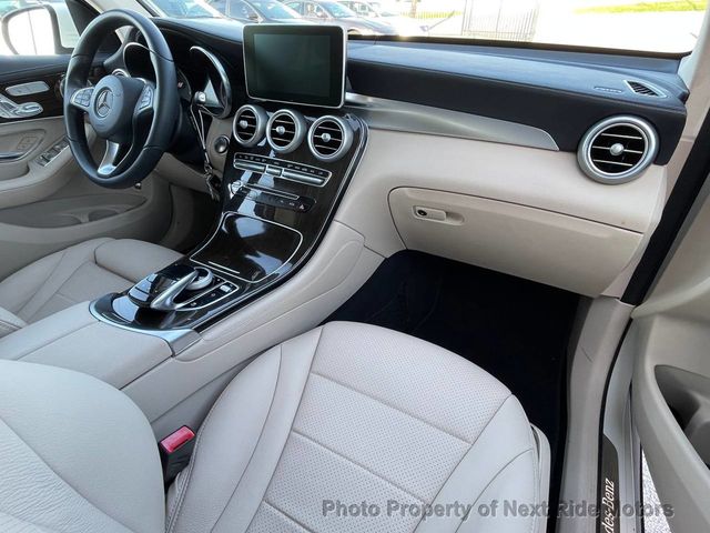 2017 Mercedes-Benz GLC 2017 MERCEDES-BENZ GLC300 4D SUV SERVICED WARRANTY 615-730-9991 - 23037148 - 15