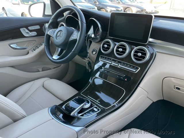 2017 Mercedes-Benz GLC 2017 MERCEDES-BENZ GLC300 4D SUV SERVICED WARRANTY 615-730-9991 - 23037148 - 16