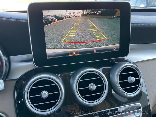 2017 Mercedes-Benz GLC 2017 MERCEDES-BENZ GLC300 4D SUV SERVICED WARRANTY 615-730-9991 - 23037148 - 17