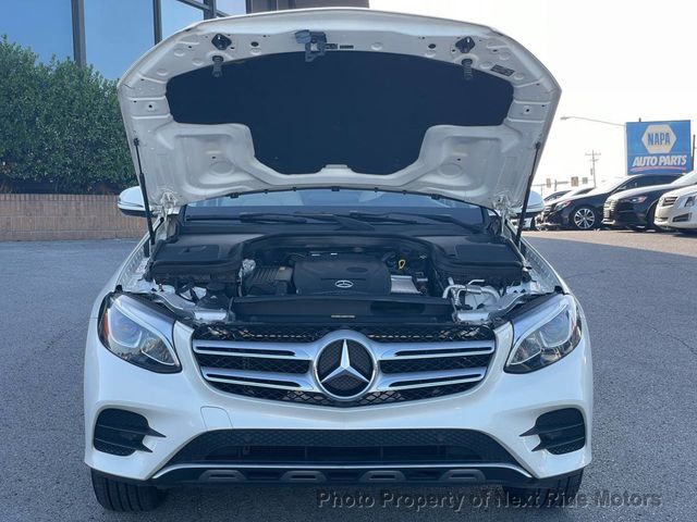 2017 Mercedes-Benz GLC 2017 MERCEDES-BENZ GLC300 4D SUV SERVICED WARRANTY 615-730-9991 - 23037148 - 22