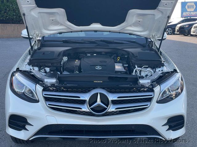 2017 Mercedes-Benz GLC 2017 MERCEDES-BENZ GLC300 4D SUV SERVICED WARRANTY 615-730-9991 - 23037148 - 23