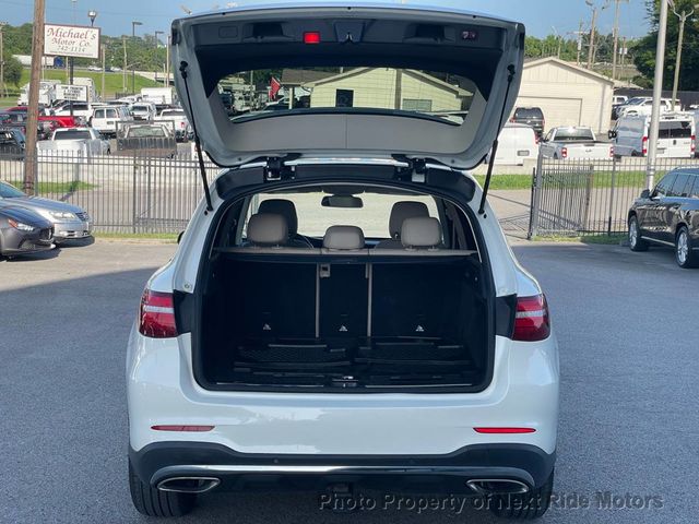 2017 Mercedes-Benz GLC 2017 MERCEDES-BENZ GLC300 4D SUV SERVICED WARRANTY 615-730-9991 - 23037148 - 24