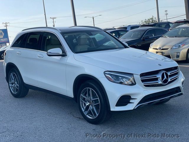 2017 Mercedes-Benz GLC 2017 MERCEDES-BENZ GLC300 4D SUV SERVICED WARRANTY 615-730-9991 - 23037148 - 3