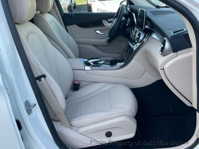 2017 Mercedes-Benz GLC 2017 MERCEDES-BENZ GLC300 4D SUV SERVICED WARRANTY 615-730-9991 - 23037148 - 7