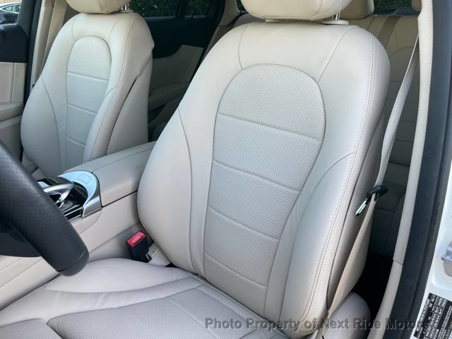 2017 Mercedes-Benz GLC 2017 MERCEDES-BENZ GLC300 4D SUV SERVICED WARRANTY 615-730-9991 - 23037148 - 8