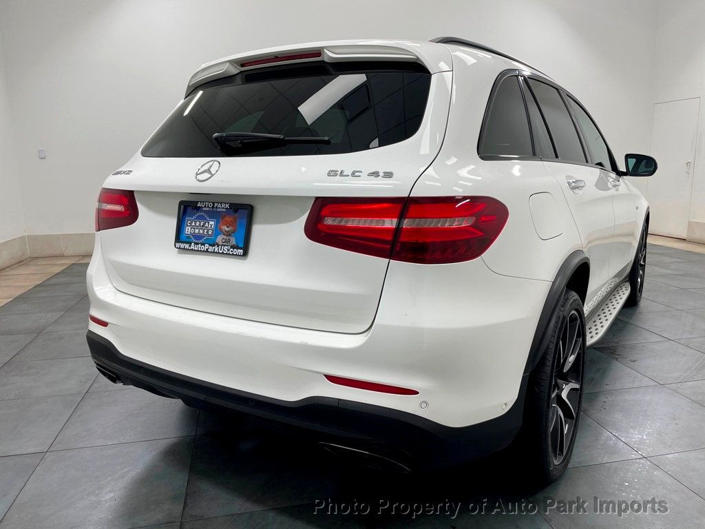 2017 Mercedes-Benz GLC AMG GLC 43 4MATIC SUV - 21544863 - 16