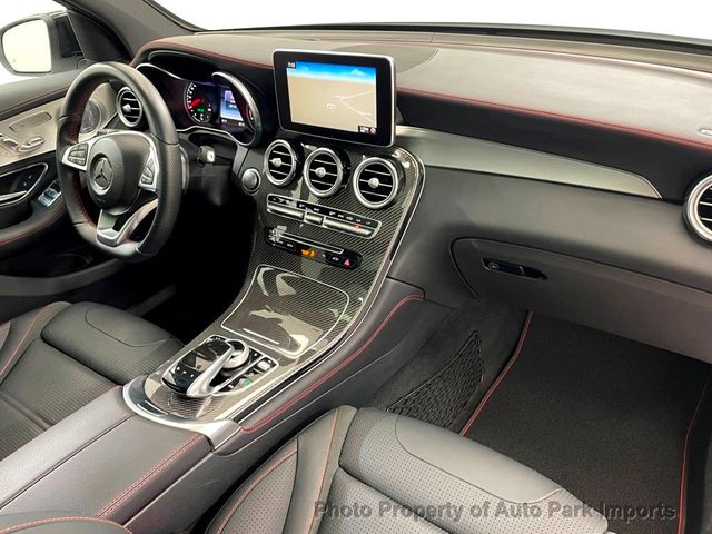 2017 Mercedes-Benz GLC AMG GLC 43 4MATIC SUV - 21544863 - 24
