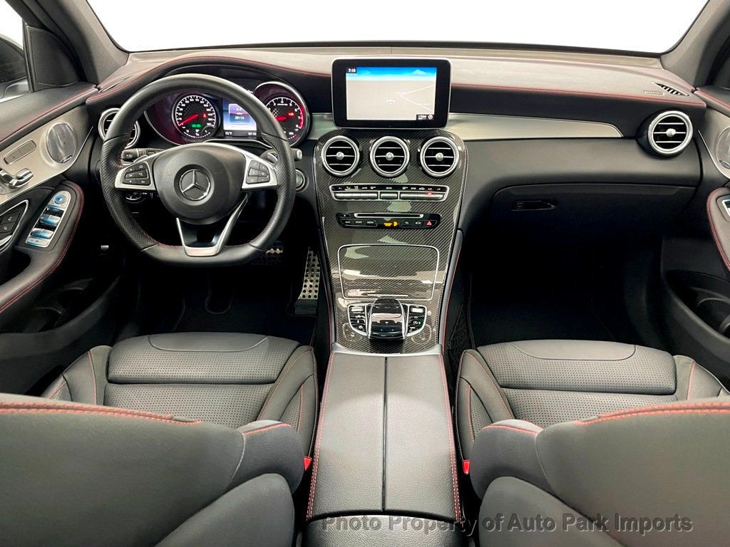 2017 Mercedes-Benz GLC AMG GLC 43 4MATIC SUV - 21544863 - 26