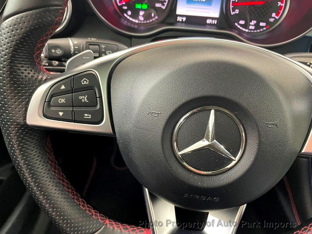 2017 Mercedes-Benz GLC AMG GLC 43 4MATIC SUV - 21544863 - 36