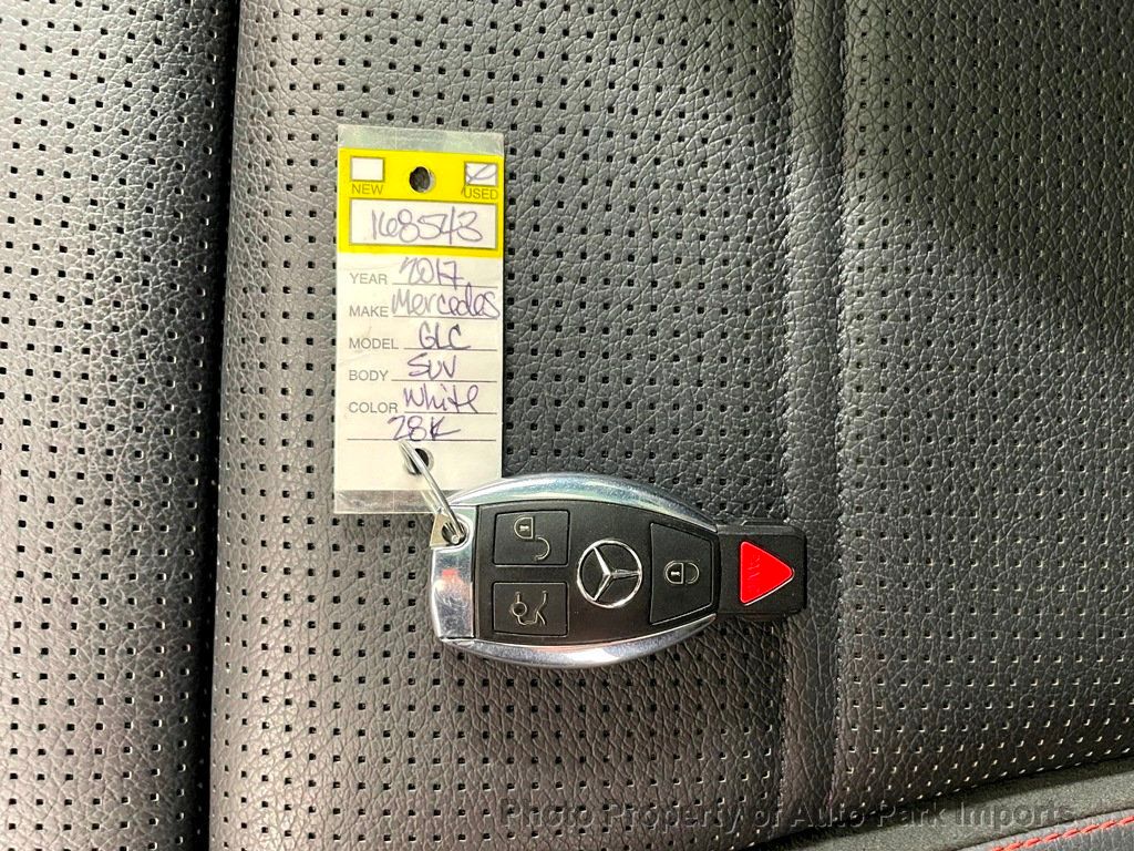2017 Mercedes-Benz GLC AMG GLC 43 4MATIC SUV - 21544863 - 44