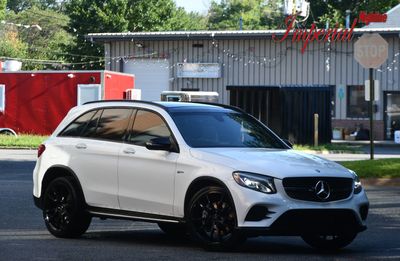 2017 Mercedes-Benz GLC