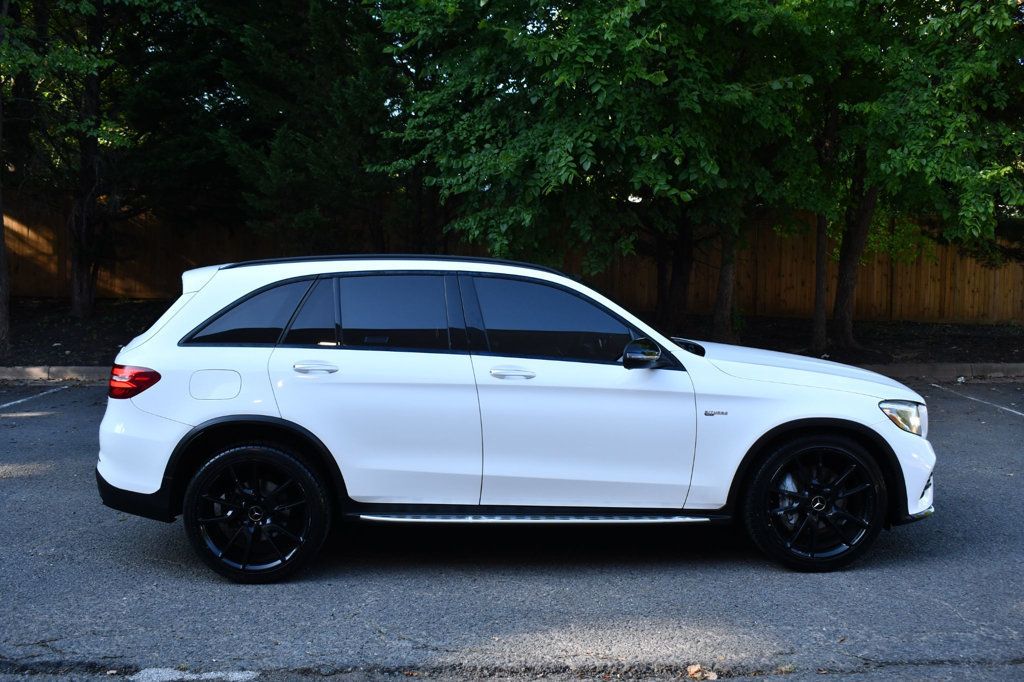 2017 Mercedes Benz GLC AMG 43 4MATIC photo 9
