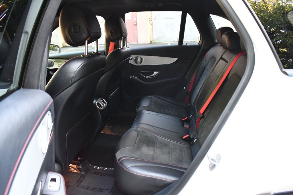 2017 Mercedes Benz GLC AMG 43 4MATIC photo 33