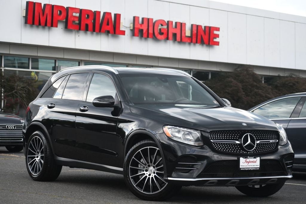 17 Used Mercedes Benz Amg Glc 43 4matic Suv At Imperial Highline Serving Dc Maryland Virginia Va Iid