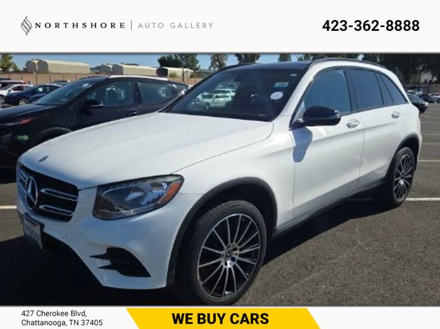 2017 Mercedes-Benz GLC