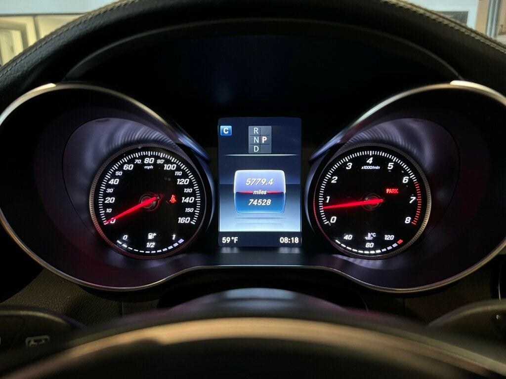 2017 Mercedes-Benz GLC AWD/PremiumPkg/SportPkg/NightPkg/PanoRoof/HtdSeats/20"AMG Wheels - 22910842 - 17