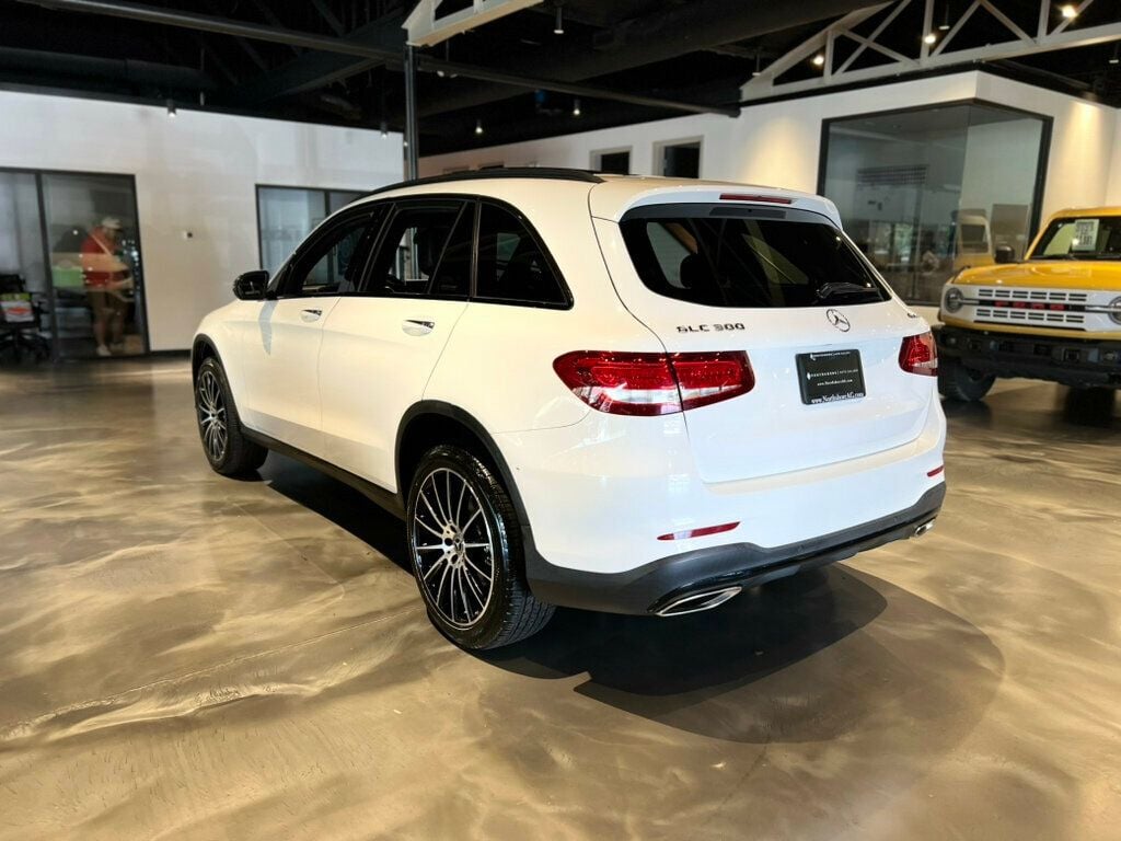 2017 Mercedes-Benz GLC AWD/PremiumPkg/SportPkg/NightPkg/PanoRoof/HtdSeats/20"AMG Wheels - 22910842 - 2