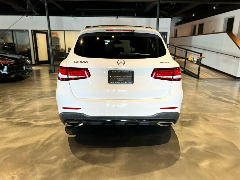 2017 Mercedes-Benz GLC AWD/PremiumPkg/SportPkg/NightPkg/PanoRoof/HtdSeats/20"AMG Wheels - 22910842 - 3