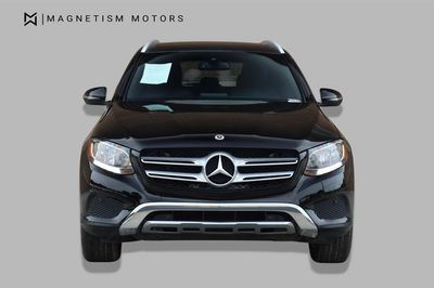 2017 Mercedes-Benz GLC