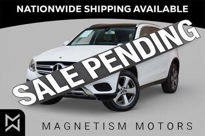 2017 Mercedes-Benz GLC