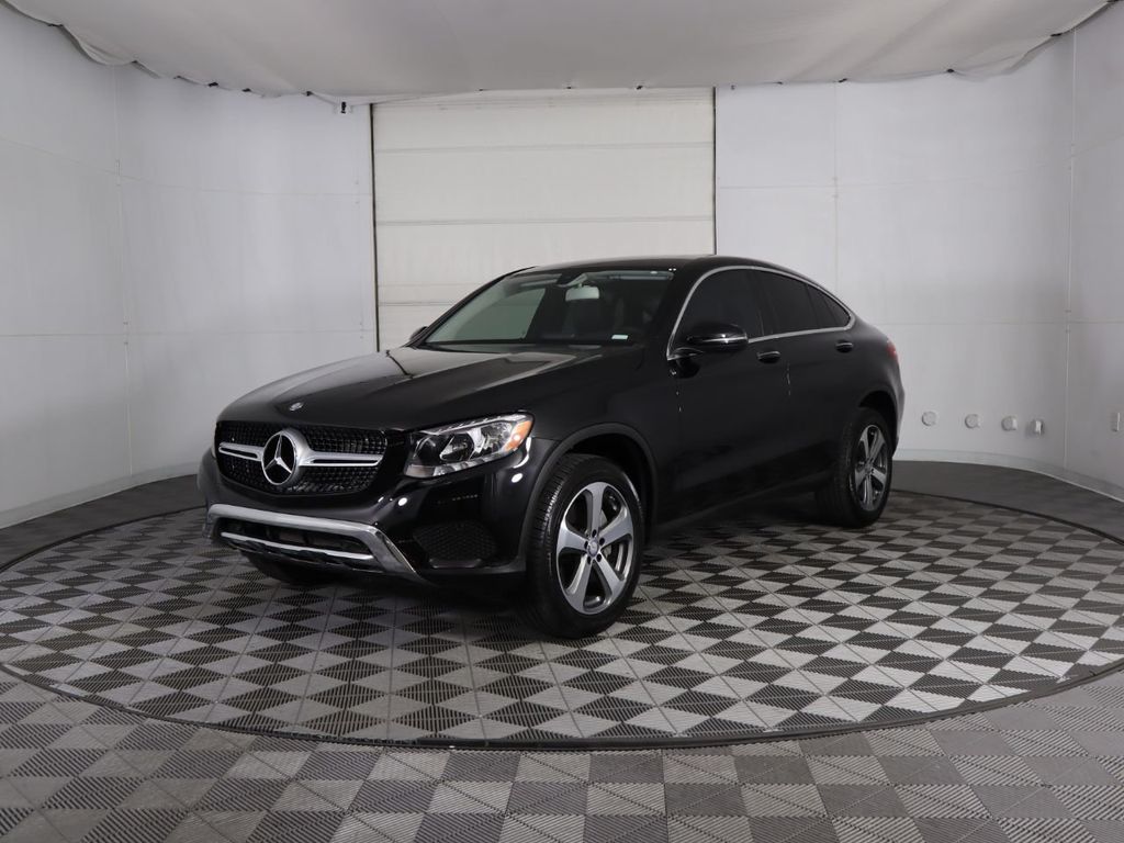 17 Used Mercedes Benz Glc Glc 300 4matic Coupe At Mini Of Tempe Az Iid 6004