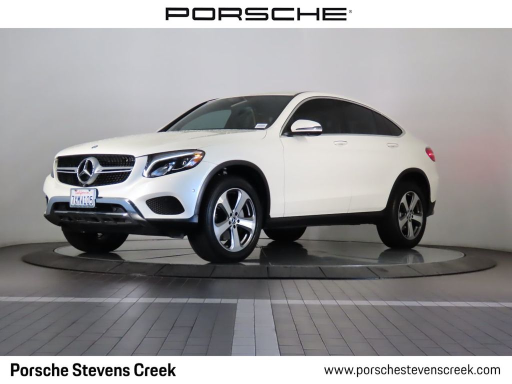 17 Used Mercedes Benz Glc Glc 300 4matic Coupe At Penskecars Com Serving Bloomfield Hills Mi Iid 9545