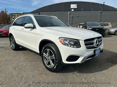 2017 Mercedes-Benz GLC