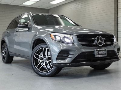 2017 Mercedes-Benz GLC
