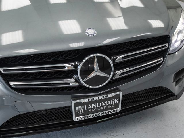 2017 Mercedes-Benz GLC GLC 300 4MATIC SUV - 23006742 - 9