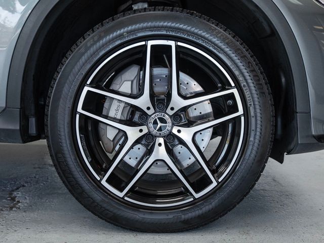 2017 Mercedes-Benz GLC GLC 300 4MATIC SUV - 23006742 - 10