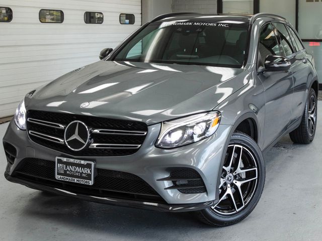 2017 Mercedes-Benz GLC GLC 300 4MATIC SUV - 23006742 - 11