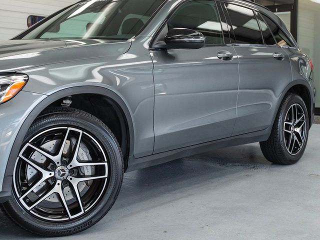 2017 Mercedes-Benz GLC GLC 300 4MATIC SUV - 23006742 - 12
