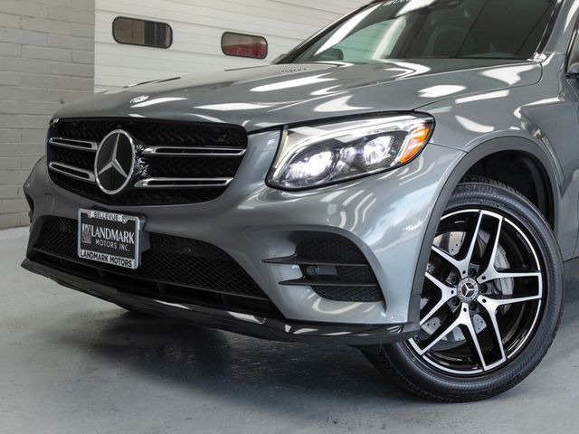 2017 Mercedes-Benz GLC GLC 300 4MATIC SUV - 23006742 - 13