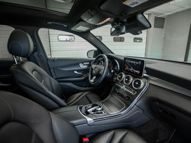 2017 Mercedes-Benz GLC GLC 300 4MATIC SUV - 23006742 - 14