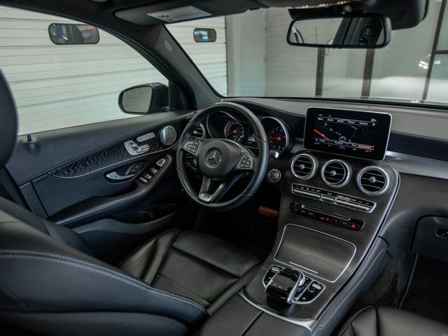 2017 Mercedes-Benz GLC GLC 300 4MATIC SUV - 23006742 - 15