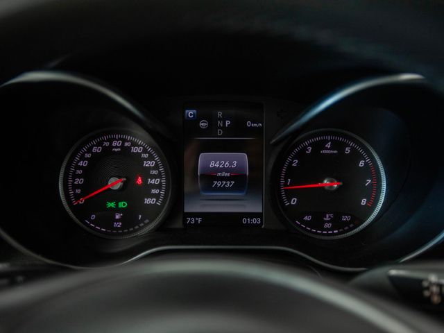 2017 Mercedes-Benz GLC GLC 300 4MATIC SUV - 23006742 - 17