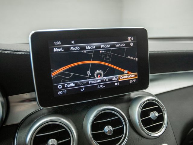 2017 Mercedes-Benz GLC GLC 300 4MATIC SUV - 23006742 - 19