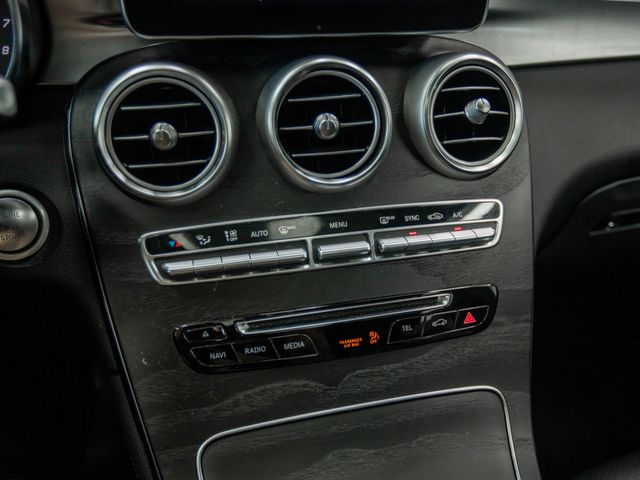 2017 Mercedes-Benz GLC GLC 300 4MATIC SUV - 23006742 - 20