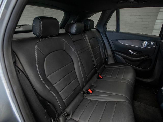 2017 Mercedes-Benz GLC GLC 300 4MATIC SUV - 23006742 - 24