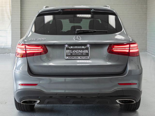 2017 Mercedes-Benz GLC GLC 300 4MATIC SUV - 23006742 - 27