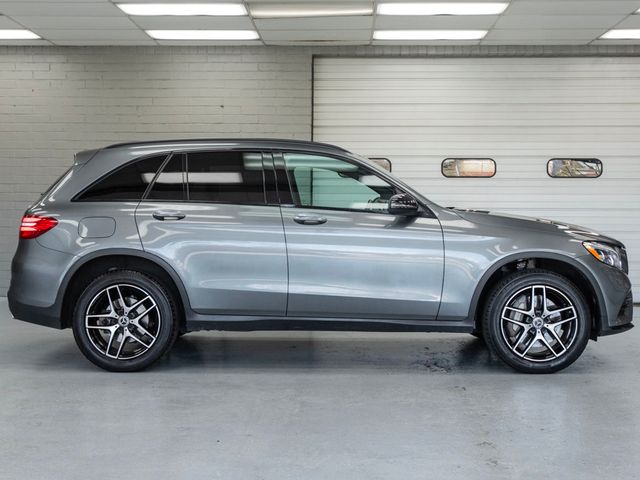 2017 Mercedes-Benz GLC GLC 300 4MATIC SUV - 23006742 - 2