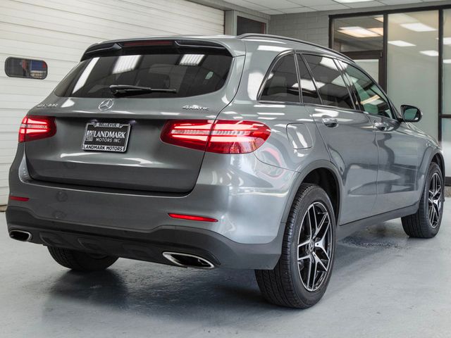 2017 Mercedes-Benz GLC GLC 300 4MATIC SUV - 23006742 - 29