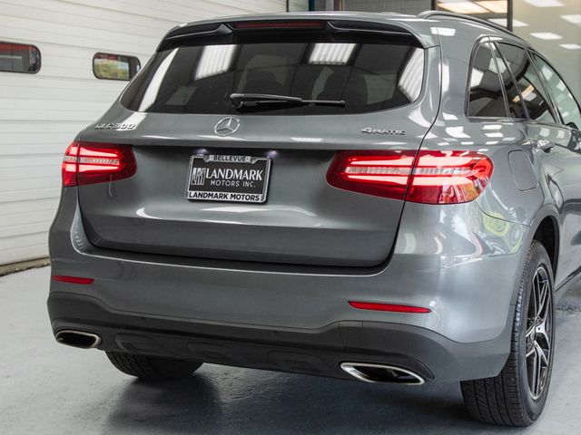 2017 Mercedes-Benz GLC GLC 300 4MATIC SUV - 23006742 - 30