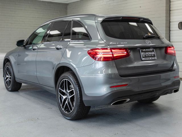 2017 Mercedes-Benz GLC GLC 300 4MATIC SUV - 23006742 - 32