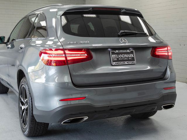 2017 Mercedes-Benz GLC GLC 300 4MATIC SUV - 23006742 - 33