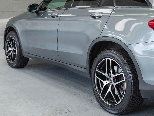 2017 Mercedes-Benz GLC GLC 300 4MATIC SUV - 23006742 - 34