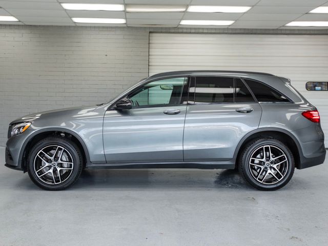 2017 Mercedes-Benz GLC GLC 300 4MATIC SUV - 23006742 - 3