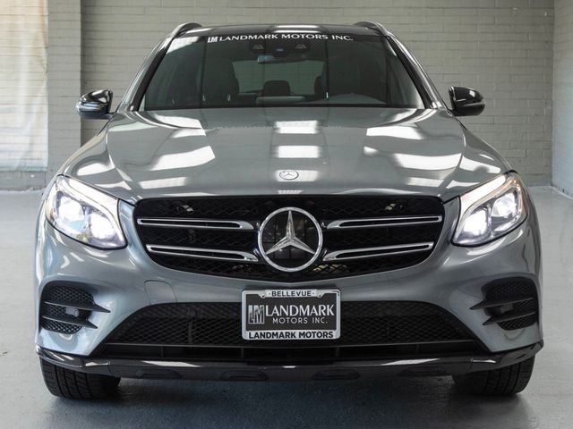 2017 Mercedes-Benz GLC GLC 300 4MATIC SUV - 23006742 - 4