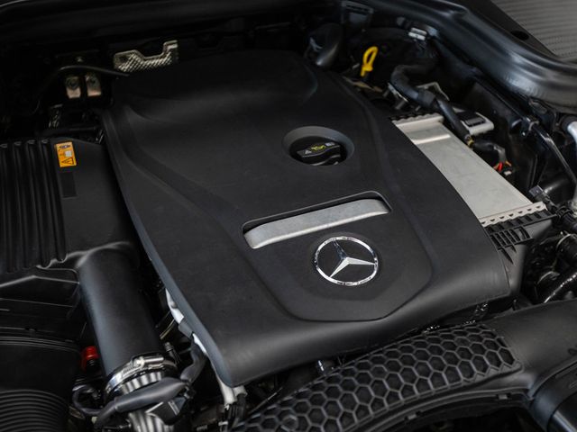 2017 Mercedes-Benz GLC GLC 300 4MATIC SUV - 23006742 - 5