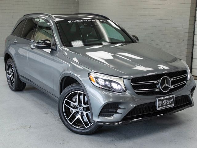 2017 Mercedes-Benz GLC GLC 300 4MATIC SUV - 23006742 - 6